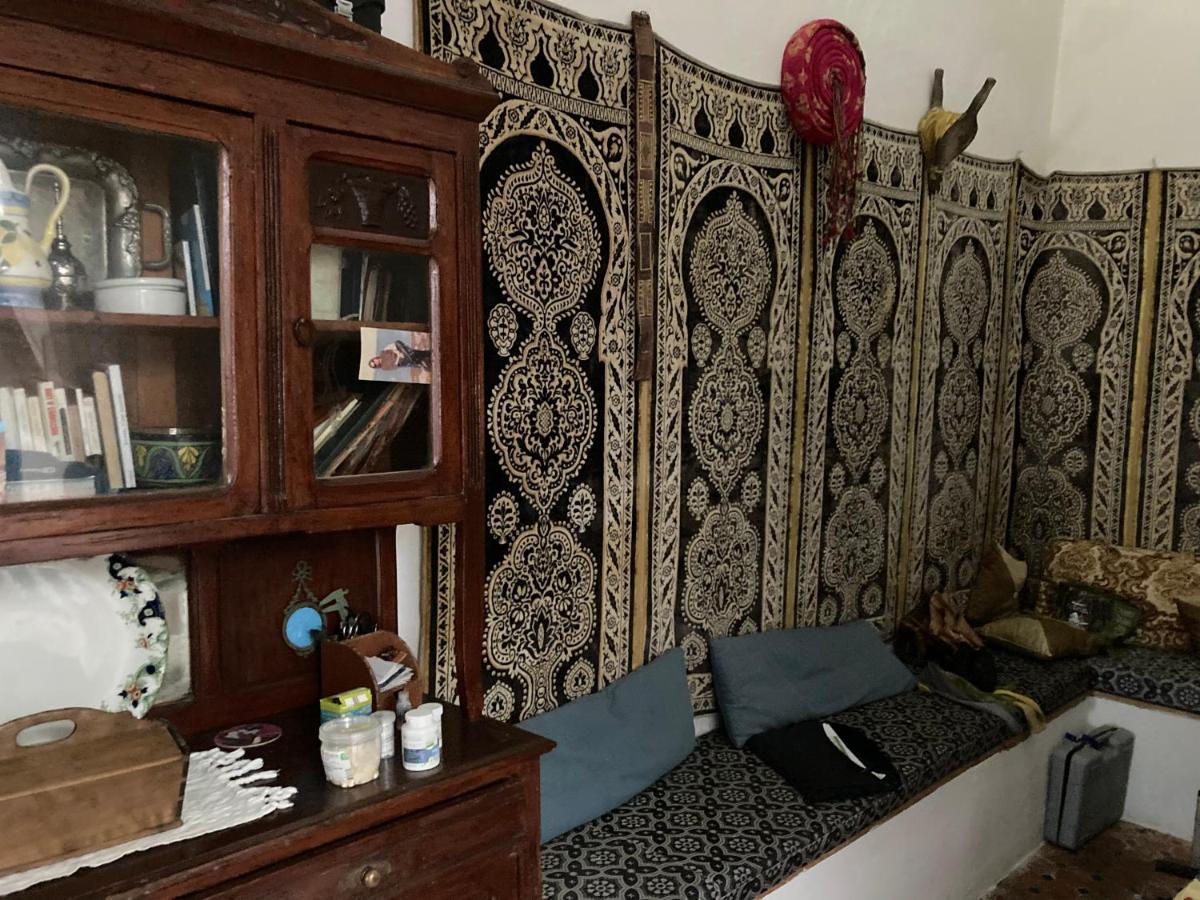 Riad Mama Aicha Asilah Exterior photo